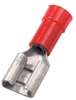 Female Disconnect, 4.75Mm, 22-18Awg, Red; Product Range 3M - 73J6296 - Newark, An Avnet Company