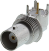 Rf/coax Connector, Bnc R/a Jack, 50 Ohm, Pcb Mt; Connector Type Amp - Te Connectivity - 89M5449 - Newark, An Avnet Company