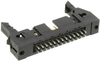 Connector, Header, 10Pos, 2Row, 2.54Mm; Connector Systems Amphenol Communications Solutions - 78M3856 - Newark, An Avnet Company