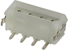 Connector, Plug, 4Pos, 1Row, 5.08Mm; No. Of Contacts Amp - Te Connectivity - 28AC7499 - Newark, An Avnet Company