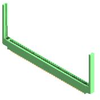 Card Edge Conn, Dual, 78Pos, Th; Card Edge Connector Type Edac - 64AJ3371 - Newark, An Avnet Company