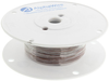 Hook Up Wire, 100Ft, 16Awg Copper, Brown; Jacket Material Alpha Wire - 02F8440 - Newark, An Avnet Company