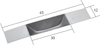 Tantalum Evaporation Boat - 0482081 -- 0482081 - Image