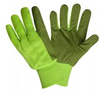 High Visibility Canvas With Dots Gloves(1 Dozen) - 2715 - Wiper Master, Inc.
