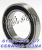 61803-2RS Ceramic Bearing Si3N4 ABEC-7 - Kit8581 - NationSkander California Corporation