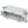 Connectors, Interconnects -Heavy Duty Connectors- Heavy Duty Connector Inserts, Modules - Win Source Electronics