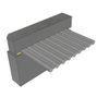 Rectangular Cable Assemblies - IDSS-05-S-36.00-G-ND - DigiKey