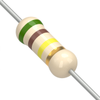 Through Hole Resistors - 2019-CF1/4C514J-ND - DigiKey