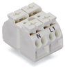 Chassis-mount terminal strip - 862-2632 - WAGO