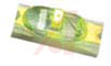 LED; CERAMIC CHIP SMT 590NM YELLOW TRANS LED - 70127404 - Allied Electronics, Inc.