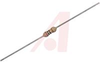 Resistor;Carbon Film;Res 75 Ohms;Pwr-Rtg 0.25 W;Tol 5%;Axial;Cer-Core - 70023949 - Allied Electronics, Inc.