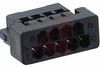 PCB TO CABLE RECEPTACLE - LCD COMPATIBLE, 1.25MM PITCH, 15 CONTACTS - 70040042 - Allied Electronics, Inc.