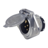 7-pole Plug with Cable Protector - 12063-BX - Littelfuse, Inc.
