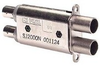 ADC Dual Normalling Self Term. Video Jack - CV-SJ2000N75 - Visual Sound, Inc.
