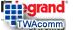 Legrand - Ortronics TracJack&trade; 3-Port Single Gang.. - OR-40300571P-88 - TelephoneStuff.com