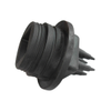 Powerpole ® 15/45 Splash Boot- 2×2, Male - 1442G1 - Anderson Power Products