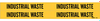 Self-Sticking Vinyl Pipe Marker - 7162-4 - Brady Corporation