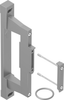 Wall mounting-SET - MS6-WPG - Festo Corporation