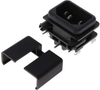 Power Entry Connectors - Inlets, Outlets, Modules - 486-5574-ND - DigiKey