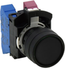 Pb Switch, Dpst-Nc, 10A, 110Vac, Panel; Product Range Idec - 24AJ4920 - Newark, An Avnet Company
