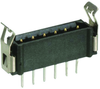 Connector, Plug, 5 Position, 1Row, 2Mm; Connector Systems Harwin - 71K8730 - Newark, An Avnet Company