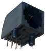 Rj45 Conn, R/a Jack, 8P8C, 1Port, Th; Modular Connector Type Amphenol Communications Solutions - 39M0855 - Newark, An Avnet Company