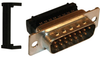 D Sub Connector, Receptacle, 25Pos; No. Of Contacts Norcomp - 40Y5655 - Newark, An Avnet Company