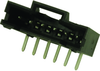 Wire-Board Connector Header 6 Position, 2.54Mm; Connector Systems Amp - Te Connectivity - 18R7850 - Newark, An Avnet Company