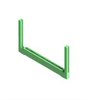 Card Edge Conn, Single, 25Pos, Wire Wrap; Card Edge Connector Type Edac - 63AJ9477 - Newark, An Avnet Company