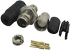 Sensor Connector, M12, Plug, 4Pos, Cable; Product Range Te Connectivity - 77Y8189 - Newark, An Avnet Company