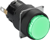 Led Panel Indicator, 16Mm, Grn, 24V; Led Colour Schneider Electric - 55AJ3646 - Newark, An Avnet Company