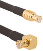 Cable Assy, Mcx R/a Plug-Plug, 6; Connector To Connector Amphenol Rf - 56AJ3135 - Newark, An Avnet Company