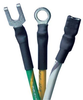 Heat Shrink Tubing, 6.35Mm Id, Po, Black, 4Ft, Pk25; Shrink Ratio Panduit - 07C7976 - Newark, An Avnet Company