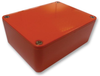 Enclosure, Ip54, Multipurpose, 112 Mm, 62 Mm, 31 Mm, Abs (Acrylonitrile Butadiene Styrene), Orange Rohs Compliant Deltron Enclosures - 39X0401 - Newark, An Avnet Company