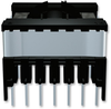 Coil Former, Gfr Polyterephthalate; For Use With Epcos - 07X2259 - Newark, An Avnet Company