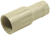 Circular Housing, Straight, Plastic, Pg13.5; Product Range Harting - 04C8152 - Newark, An Avnet Company