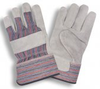 Shoulder Leather Palms Gloves (1 Dozen) - 7200R2XL/6 - Wiper Master, Inc.