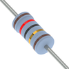 Through Hole Resistors - MFR25SFRE52-12R-ND - DigiKey