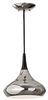 Light Pendant - P1253PN - Murray Feiss Lighting