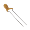 Tantalum Capacitors -- 199D106X9020CXV1-ND - Image