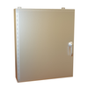 Enclosures, Boxes, & Cases - HW36308SSHK - Powell Electronics, Inc.