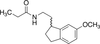 rac-N-[2-(2,3-Dihydro-6-methoxy-1H-inden-1-yl)ethyl]propan.. - 24194 - Medical Isotopes, Inc.