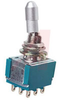 Switch,Toggel, 3 Pole, 6A, Panel Mount - 70156199 - Allied Electronics, Inc.
