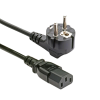 Power, Line Cables and Extension Cords - 123-A-PC0302-100009-01-ND - DigiKey
