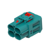 Rectangular Connector Housings - 17-1-2386629-4-ND - DigiKey