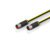 ZK7624-2425-Axxx | B17, ENP cable, PUR, 4 x 1.5 mm² + (1 x 4 x AWG22), drag-chain suitable, key 2 (user-defined voltage) -  - Beckhoff Automation LLC