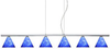 Island/Pool Table-4 Light + - 341120 - Light Center (The)