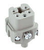 Heavy Duty Power Connector Inserts & Modules - 457185 - RS Components, Ltd.