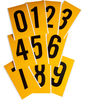 15 Series Combination Packs - Number Assortment - 97599 - Brady Corporation