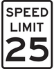 Traffic Sign: Standard - 75203 - Brady Corporation